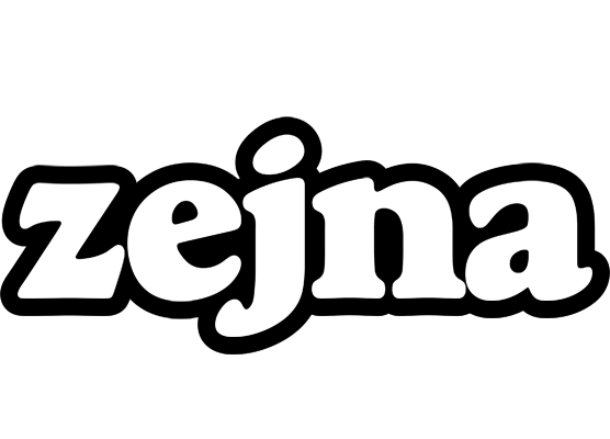 Zejna panda logo