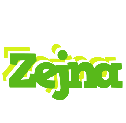 Zejna picnic logo