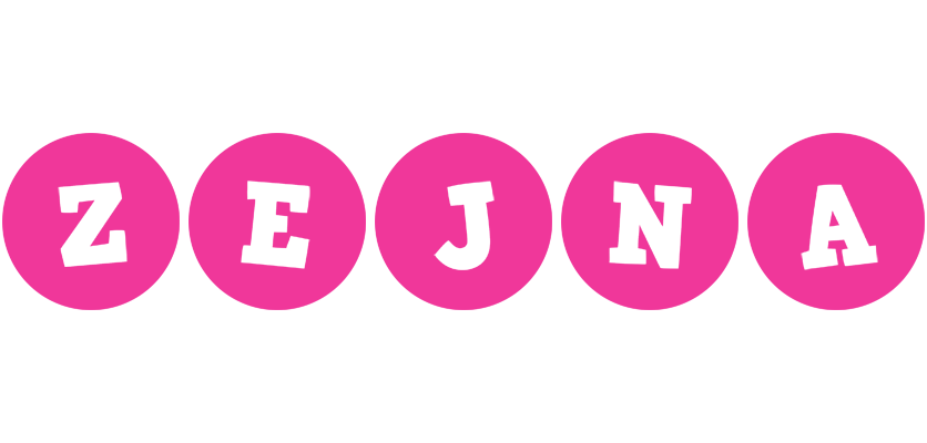 Zejna poker logo
