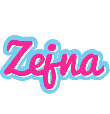 Zejna popstar logo