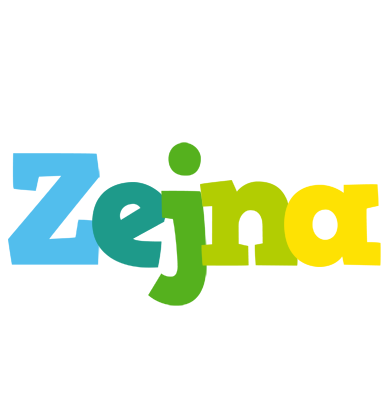Zejna rainbows logo
