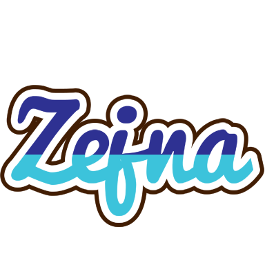 Zejna raining logo
