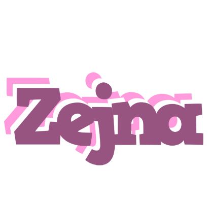 Zejna relaxing logo