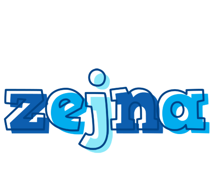 Zejna sailor logo