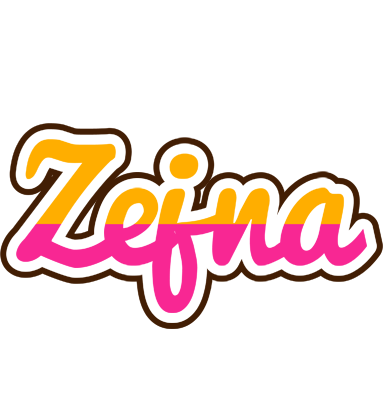 Zejna smoothie logo