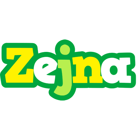Zejna soccer logo