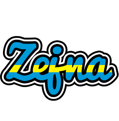 Zejna sweden logo