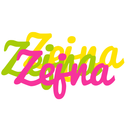 Zejna sweets logo