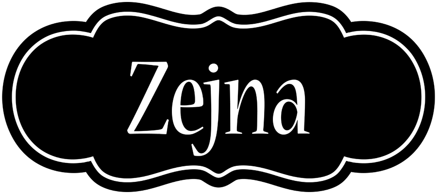 Zejna welcome logo