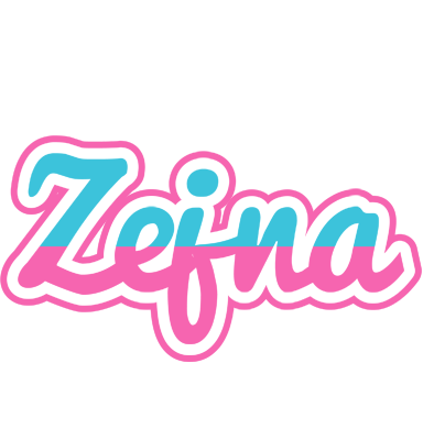 Zejna woman logo