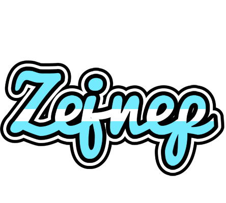 Zejnep argentine logo