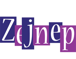 Zejnep autumn logo