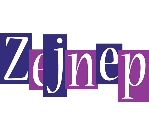 Zejnep autumn logo