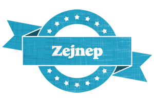 Zejnep balance logo