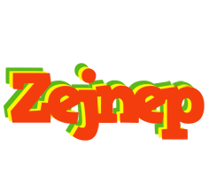 Zejnep bbq logo