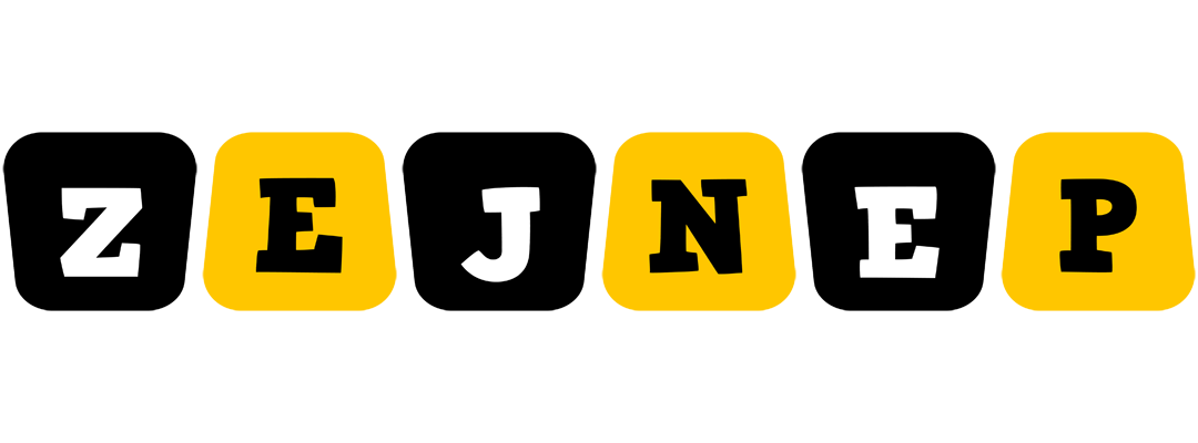 Zejnep boots logo