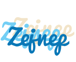 Zejnep breeze logo