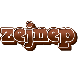 Zejnep brownie logo