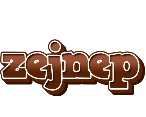 Zejnep brownie logo