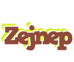 Zejnep caffeebar logo