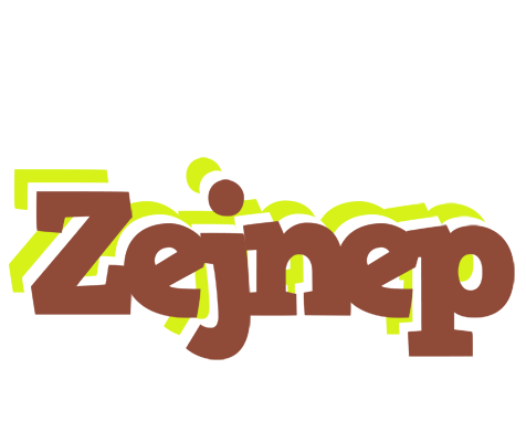 Zejnep caffeebar logo