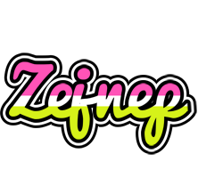 Zejnep candies logo