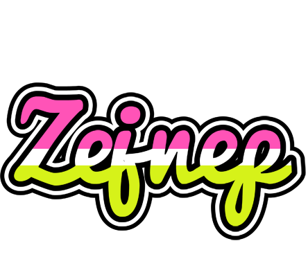 Zejnep candies logo