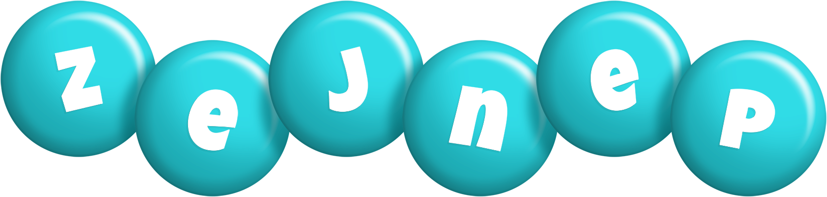 Zejnep candy-azur logo
