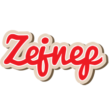 Zejnep chocolate logo