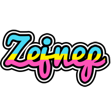 Zejnep circus logo