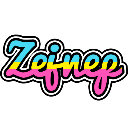 Zejnep circus logo