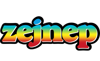 Zejnep color logo