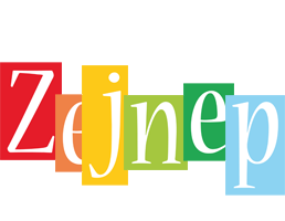 Zejnep colors logo