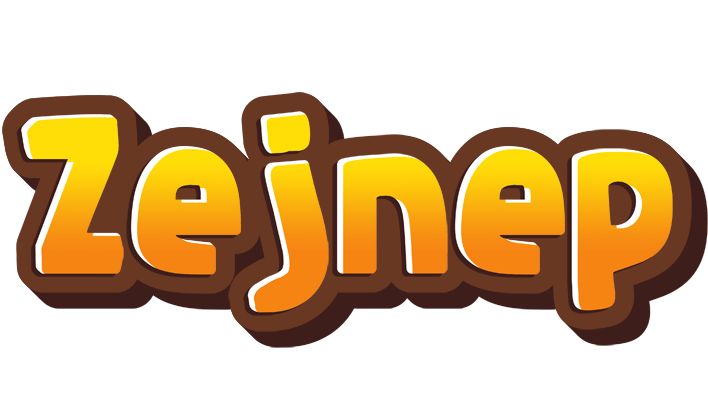 Zejnep cookies logo