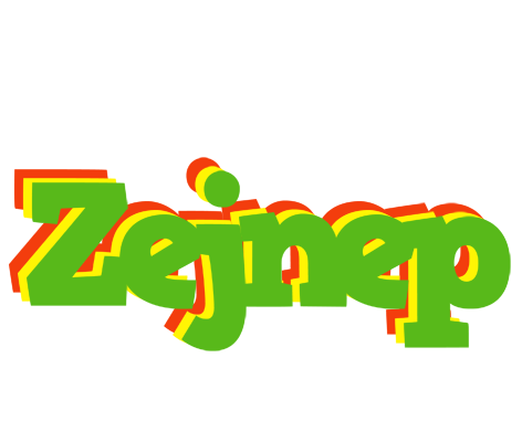 Zejnep crocodile logo