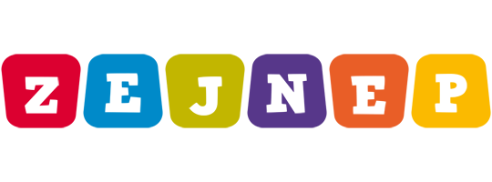 Zejnep daycare logo