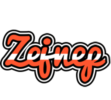 Zejnep denmark logo