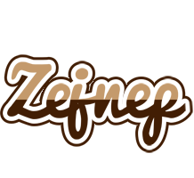 Zejnep exclusive logo