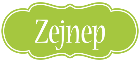 Zejnep family logo