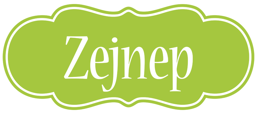 Zejnep family logo