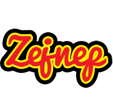 Zejnep fireman logo