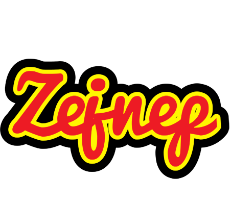 Zejnep fireman logo