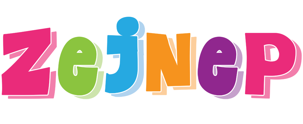 Zejnep friday logo