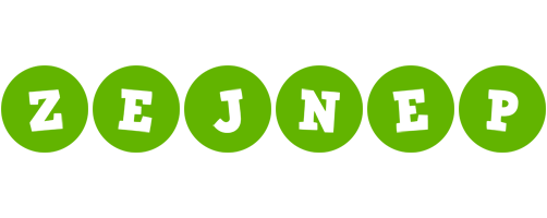 Zejnep games logo