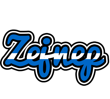 Zejnep greece logo