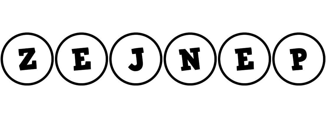 Zejnep handy logo