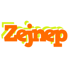 Zejnep healthy logo