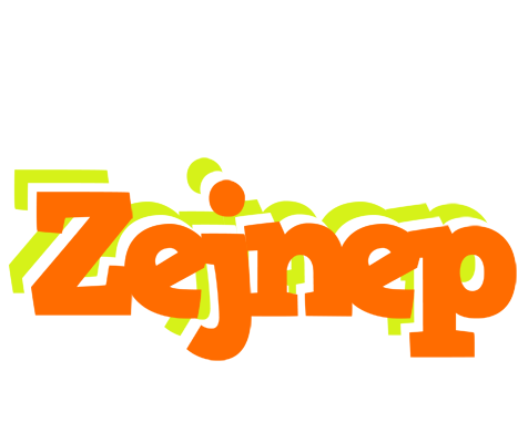 Zejnep healthy logo