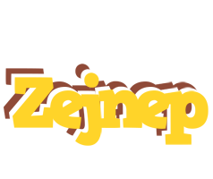 Zejnep hotcup logo