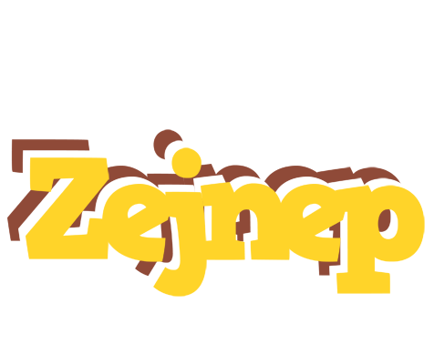 Zejnep hotcup logo